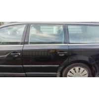 Дверь в сборе левый задняя volkswagen passat b5 fl универсал l041 00-05r