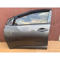 Honda civic ix 12-15r дверь левая передняя передняя стекло nh737m