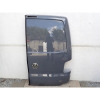 Дверь правое задняя правая задняя volkswagen volkswagen транспортер t6 7e 15- 7h0827092ap