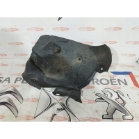 Подкрылок правое передняя citroen c5 aircross оригинал 9827397680