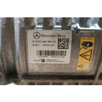 Моторчик расширительного стеклоомыватели mercedes-benz