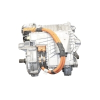 Двигатель mercedes-benz eqah243 a2439014500 electric 140kw 2021