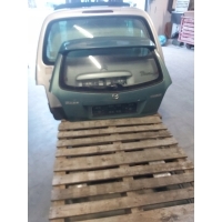 Крышка багажника багажника mazda 323f