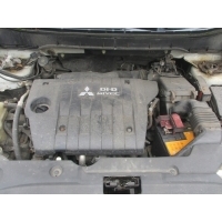 Двигатель mitsubishi asx i 1.8 did 4n13 дизель