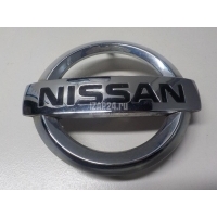 Эмблема Nissan Murano (Z51) (2008 - 2015) 628901AA0A
