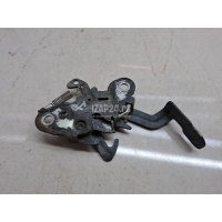 Замок капота Citroen-Peugeot 308 I (2007 - 2015) 7934A1
