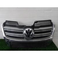 Volkswagen гольф v jetta решетка радиатора переднее 1k5853653 oe