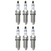 6× свеча зажигания bosch 0 242 236 577