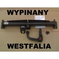 Фаркоп westfalia bmw x1 e84 2009-2015