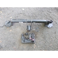 Фаркоп bmw x1 e84 wypinany odpinany oem хороший 2 ключи пуля головка