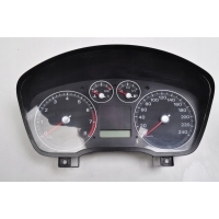 Форд focus mk2 2.0 16v спидометр часы европа 3m5f-10a855-a