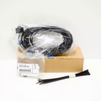 BMW 1 F20 FRONT BUMPER PDC WIRING HARNESS 66202338070 2338070