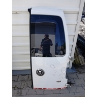 Volkswagen caddy iii рестайлинг 2k 10-15r дверь правое задняя задняя lb9a