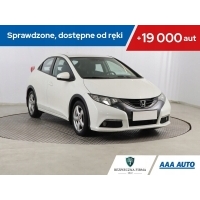 Honda civic 1.8 i-vtec , салон польша , сервис aso