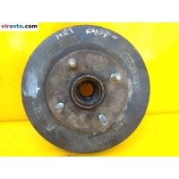 Барабан тормозной Kia Rio 1 поколение (2000-2002) 2001