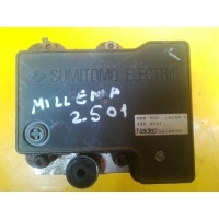 Блок ABS Mazda Millenia 1 поколение [рестайлинг] (2000-2003) 2001 MD8-EBD-1A18A-2, 2056050