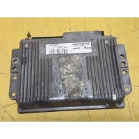 Блок управления двигателем Renault Megane 1 поколение (1995-1999) 1998 7700875745