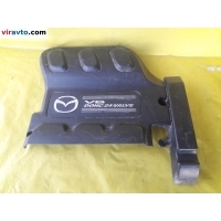 Декоративная крышка двигателя 1 поколение 2000-2004 2002 YL8E8A590EB