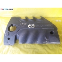 Декоративная крышка двигателя Mazda 6 1 поколение (2002-2005) 2004 3M816D263BD