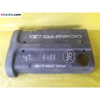 Декоративная крышка двигателя Daewoo Nubira J150/J190 [рестайлинг] (1999-2004) 2001