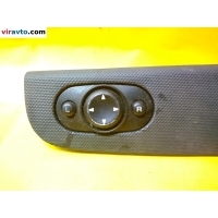 Джойстик регулировки зеркал Dodge Stratus 2 поколение (2001-2006) 2003 04608505ad