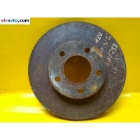 Диск тормозной передний Ford Escape 1 поколение (2000-2004) 2002