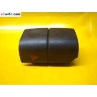 Кнопка аварийной сигнализации Mitsubishi Colt 3 поколение (1988-1992) 1992 06006 niles