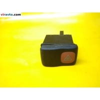 Кнопка аварийной сигнализации Volkswagen Polo 3 поколение (1994-2001) 1999 6n1953235