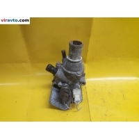 Корпус термостата Renault Scenic 1 поколение (1996-1999) 1997 7700866299