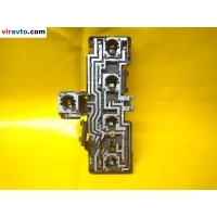 Панель (плата) фонаря заднего правого Volkswagen Touran 1 поколение (2003-2007) 2005 3b9945258d