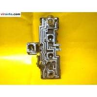 Панель (плата) фонаря заднего правого Volkswagen Touran 1 поколение (2003-2007) 2004 3b9945258d