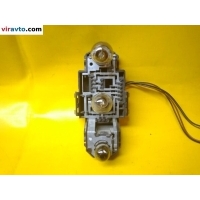 Панель (плата) фонаря заднего правого Volkswagen Passat B4 (1993-1997) 1996 3a9945257