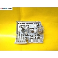 Панель (плата) фонаря заднего правого Audi 80 B3/8A (1986-1991) 1990 29632201