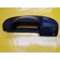 Панель передняя салона (торпедо) Kia Rio 1 поколение (2000-2002) 2001 0k30a55420
