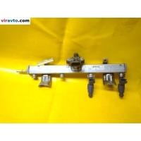 Топливная рампа Ford Escape 1 поколение (2000-2004) 2002 5l8g-9d280-ad