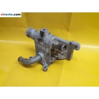 Фланец (тройник) системы охлаждения Ford Focus 1 поколение (1998-2004) 2003 6G9G8K556AA