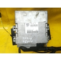 Блок управления двигателем Citroen Xantia 1997 9624519580