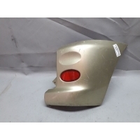 Бампер задний Toyota Yaris Verso 1 поколение (1999-2003) 2003 52161-52010, 52161-52020, 52161-52030, 52161-52040