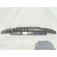 Защита переднего бампера Peugeot 407 1 поколение (2004-2011) 2006 9644608580