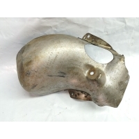 Тепловой экран глушителя Audi A6 Allroad C5 (2000-2005) 2004 078129597AJ