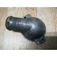 Фланец (тройник) системы охлаждения Audi 100 C4/4A (1990-1994) 1991 035121121A