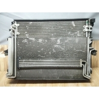 Кассета радиаторов Volkswagen Touareg 1 поколение [рестайлинг] (2007-2010) 2008 7L6121253B,7L0121203H, 7L0959455G,7L0317019B, 7L8422885A
