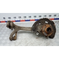 Ступица передняя правая AUDI A8 (2003-2010) 2009 4E0407254Q, 4E0407613C