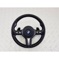 Подушка безопасности водителя BMW X5 F15 3 (2013 - 2018) 2015 7845797