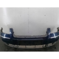 Бампер передняя volkswagen passat b5 fl lb5n