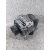 Генератор 2.5TDI , BOSCH , ФИШКА / БОЛТ. D5252T. Volvo V70 1999 0123515013