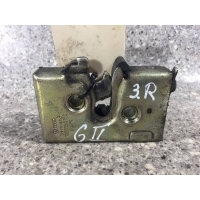 замок двери задней правой ЗАЩЕЛКА R ЗАДНЯЯ. Volkswagen Jetta 2 1990 193839016C