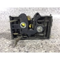 замок двери задней левой ЗАЩЕЛКА L ЗАДНЯЯ. Volkswagen Golf 2 1988 193839015C