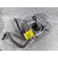 заслонка дроссельная 1.8 - 2.2i. Z18XE. Opel Vectra C 2004 09128518,5WS91703