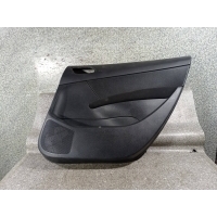 обшивка двери задней правой хетчбэк 5 дв. Peugeot 308 T7 2009